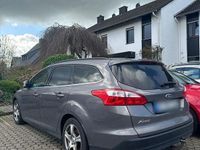 Brugt Ford Focus 125 HK (91 kW) 2012 Grå Stationcar