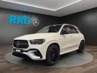 Gebraucht Mercedes GLE350 AMG 197 PS (144 kW) 2025 Weiß SUV
