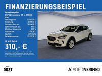 Gebraucht Cupra Formentor 150 PS (110 kW) 2021 Weiß SUV
