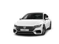 Gebraucht VW Arteon R-line 190 PS (139 kW) 2018