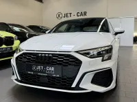 Gebraucht Audi A3 S-Line 190 PS (139 kW) 2023 Weiß Limousine