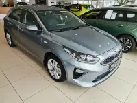 Gebraucht Kia Ceed 160 PS (117 kW) 2021 Silber Kleinwagen