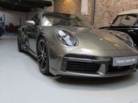 Brugt Porsche 992 581 HK (427 kW) 2022 Grøn