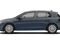 Gebraucht VW Golf VIII Style 190 PS (139 kW) 2022 Weiß Limousine