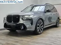 Gebraucht BMW X7 M Sport 530 PS (389 kW) 2026 (0c4w) skyscraper grey metallic SUV