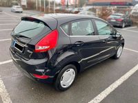 gebraucht Ford Fiesta 1.4 Titanium mk7