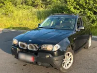 Gebraucht BMW X3 150 PS (110 kW) 2005 Schwarz SUV