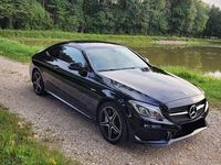 Gebraucht Mercedes C43 AMG AMG 367 PS (269 kW) 2017 Schwarz Coupé