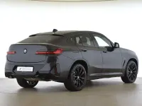Gebraucht BMW X4 M Sport 286 PS (210 kW) 2024 Sophistograu metallic SUV