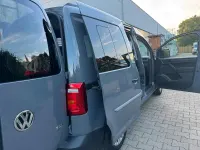 Gebraucht VW Caddy 102 PS (75 kW) 2018 Grau Van / Kleinbus