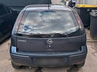 Gebraucht Opel Corsa 60 PS (44 kW) 2008 Andere farben Kleinwagen