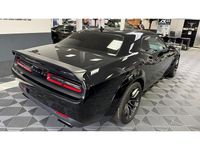 Gebraucht Dodge Challenger 727 PS (534 kW) 2023 Pitch black Coupé