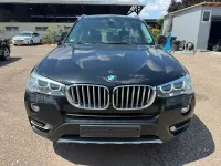 Gebraucht BMW X3 xLine 190 PS (139 kW) 2015 Schwarz SUV