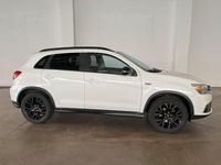 Gebraucht Mitsubishi ASX Active 117 PS (86 kW) 2019 Weiß SUV
