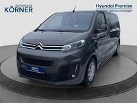 Gebraucht Citroën Spacetourer 144 PS (105 kW) 2021 Grau Van / Kleinbus