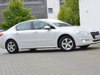 Gebraucht Peugeot 508 Active 163 PS (119 kW) 2011 Weiß Limousine