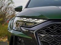 Gebraucht Audi RS3 Exclusive 400 PS (294 kW) 2025 Grün Limousine