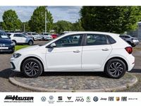 gebraucht VW Polo 1.0 TSI Comfortline VIRTUAL LANE LED SITZHZG APP-CONNECT