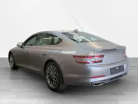 Gebraucht Genesis G80 305 PS (224 kW) 2023 Grau Limousine