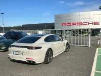 Gebraucht Porsche Panamera 4 E-Hybrid 462 PS (339 kW) 2019 Grau Kleinwagen