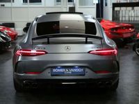 gebraucht Mercedes AMG GT 4-trg 43 4Matic+ Performance Sitz Designo