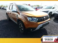 Używany Dacia Duster Prestige 101 KM (74 kW) 2021 Pomarańczowy SUV