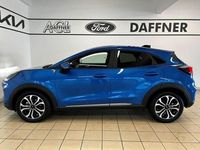 Gebraucht Ford Puma Titanium 155 PS (114 kW) 2024 Dynamicblau metallic SUV