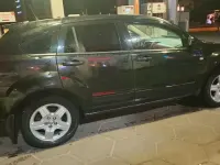 Gebraucht Dodge Caliber 140 PS (102 kW) 2009 Schwarz Kleinwagen