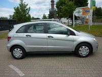 Gebraucht Mercedes B170 116 PS (85 kW) 2007 Silber Van / Kleinbus