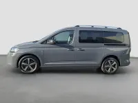 Gebraucht VW Caddy Maxi Style 116 PS (85 kW) 2025 Grau (pure grey) Van / Kleinbus