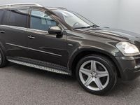 Gebraucht Mercedes GL350 AMG line 211 PS (155 kW) 2010 Braun SUV