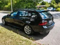 Gebraucht BMW 330 M Sport 231 PS (169 kW) 2005 Schwarz Kombi