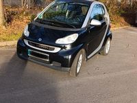 Gebraucht Smart ForTwo Coupé Pulse 71 PS (52 kW) 2008 Schwarz Coupé