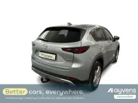 Używany Mazda CX-5 Newground 150 KM (110 kW) 2023 Srebrny SUV