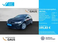 Usata VW Polo Life 95 CV (69 kW) 2025 Nero Berlina