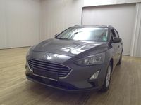 Gebraucht Ford Focus Cool & Connect 120 PS (88 kW) 2021 Grau Kombi