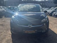 Gebraucht Opel Corsa 90 PS (66 kW) 2018 Blau Kleinwagen
