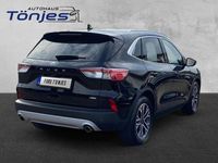 Gebraucht Ford Kuga Titanium X 224 PS (164 kW) 2020 Schwarz SUV