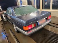 Gebraucht Mercedes 500 SE 250 PS (183 kW) 1986 Blau Limousine