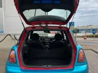 Gebraucht Mini Cooper S 184 PS (135 kW) 2007 Blau Kleinwagen