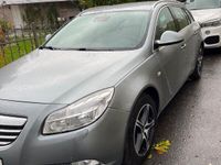 gebraucht Opel Insignia 1.8 mit LPG und gepflegt