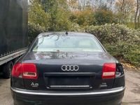 gebraucht Audi A8 3.7 Benzin