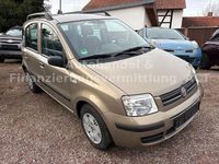 Gebraucht Fiat Panda Dynamic 60 PS (44 kW) 2009 Gold Limousine