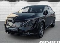Gebraucht Nissan Ariya Evolve 177 kW (242 PS) 2022 Schwarz SUV