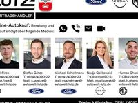 Neu Ford Puma Titanium 125 PS (91 kW) 2026 Weiß SUV