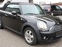 Gebraucht Mini Cooper Cabriolet 120 PS (88 kW) 2009 Schwarz Cabrio