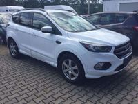 gebraucht Ford Kuga ST-Line AHK Winterräder