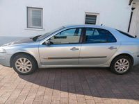 Gebraucht Renault Laguna II 135 PS (99 kW) 2004 Silber Limousine