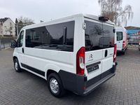 Gebraucht Citroën Jumper 110 PS (80 kW) 2015 Weiß Van / Kleinbus