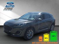 Gebraucht Ford Kuga Vignale 224 PS (164 kW) 2022 Magneticgrau (metallic) SUV